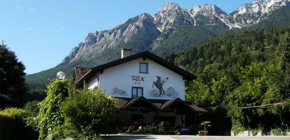 Bed and Breakfast Botton D'Oro Delle Dolomiti Vattaro Zewnętrze zdjęcie