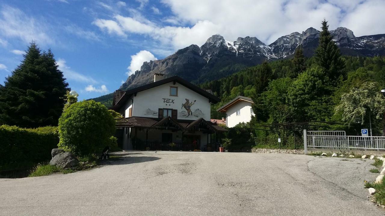 Bed and Breakfast Botton D'Oro Delle Dolomiti Vattaro Zewnętrze zdjęcie