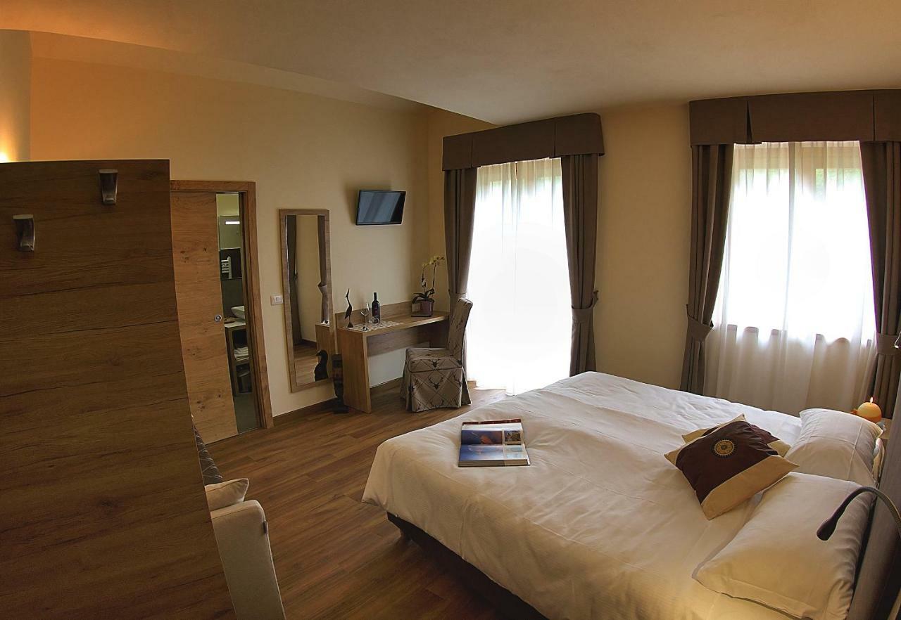 Bed and Breakfast Botton D'Oro Delle Dolomiti Vattaro Zewnętrze zdjęcie