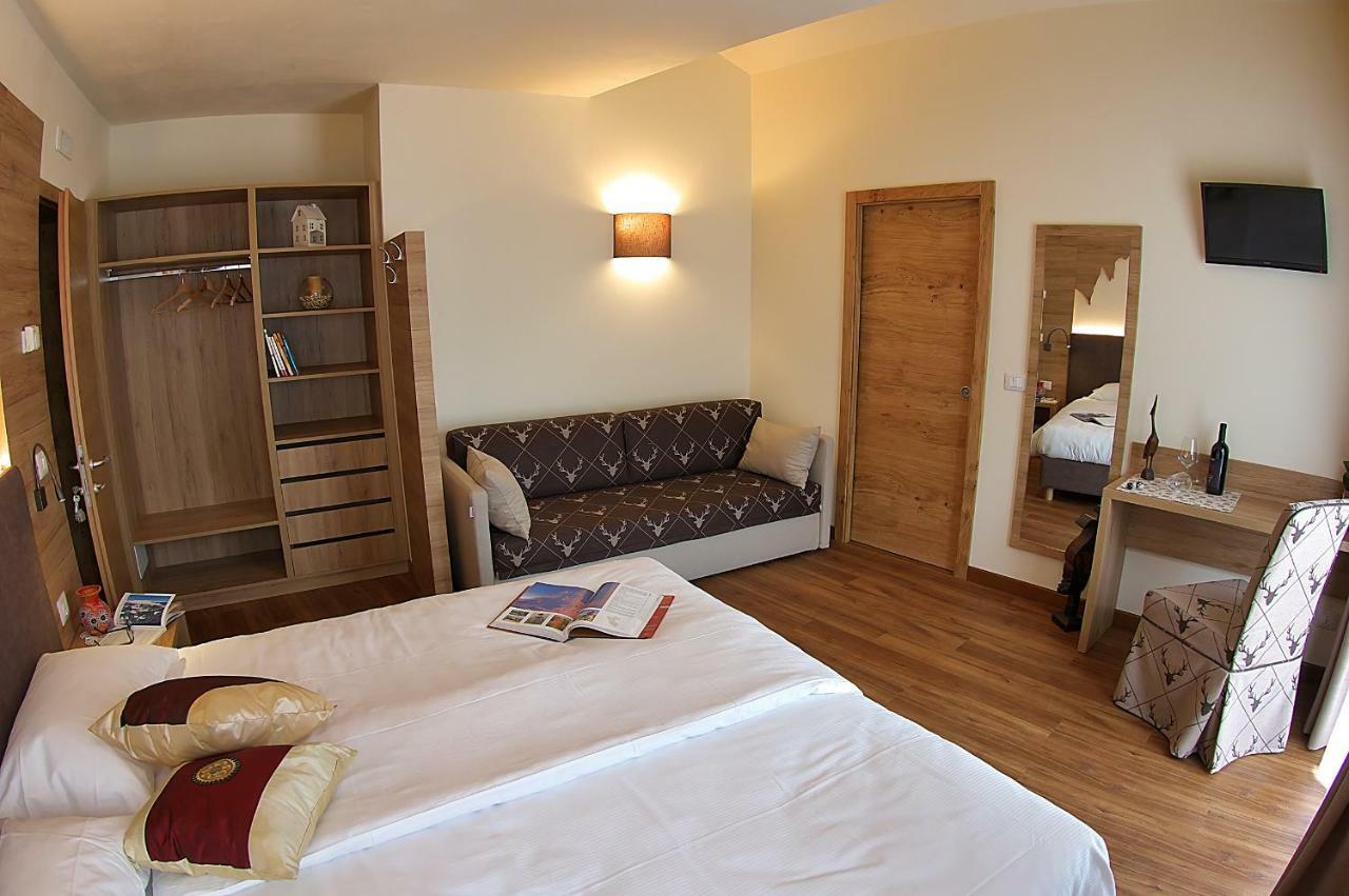 Bed and Breakfast Botton D'Oro Delle Dolomiti Vattaro Zewnętrze zdjęcie