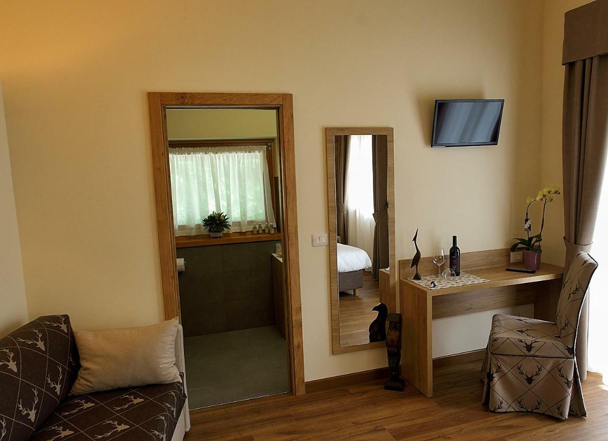 Bed and Breakfast Botton D'Oro Delle Dolomiti Vattaro Zewnętrze zdjęcie