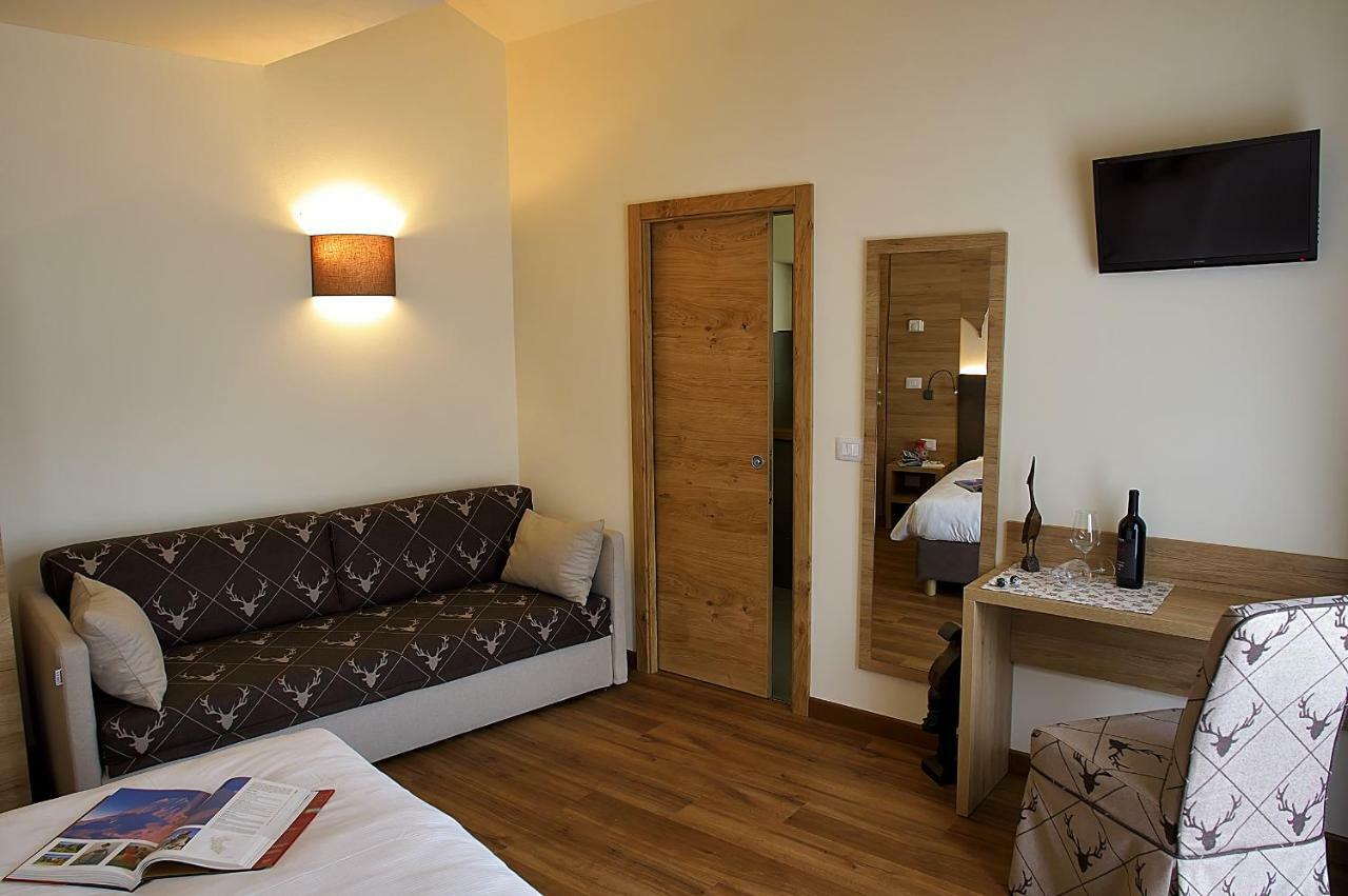 Bed and Breakfast Botton D'Oro Delle Dolomiti Vattaro Zewnętrze zdjęcie