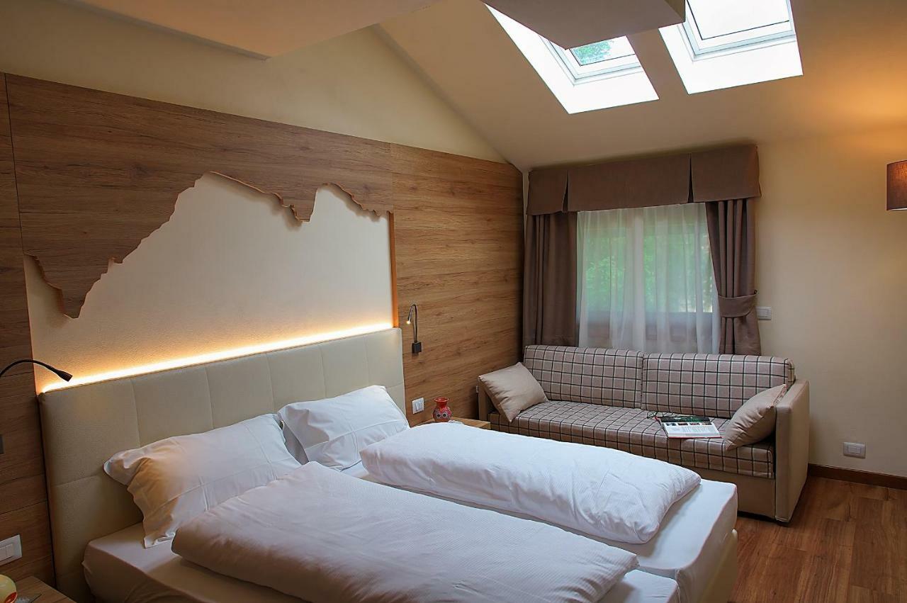 Bed and Breakfast Botton D'Oro Delle Dolomiti Vattaro Zewnętrze zdjęcie
