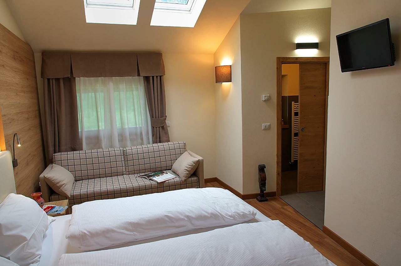 Bed and Breakfast Botton D'Oro Delle Dolomiti Vattaro Zewnętrze zdjęcie